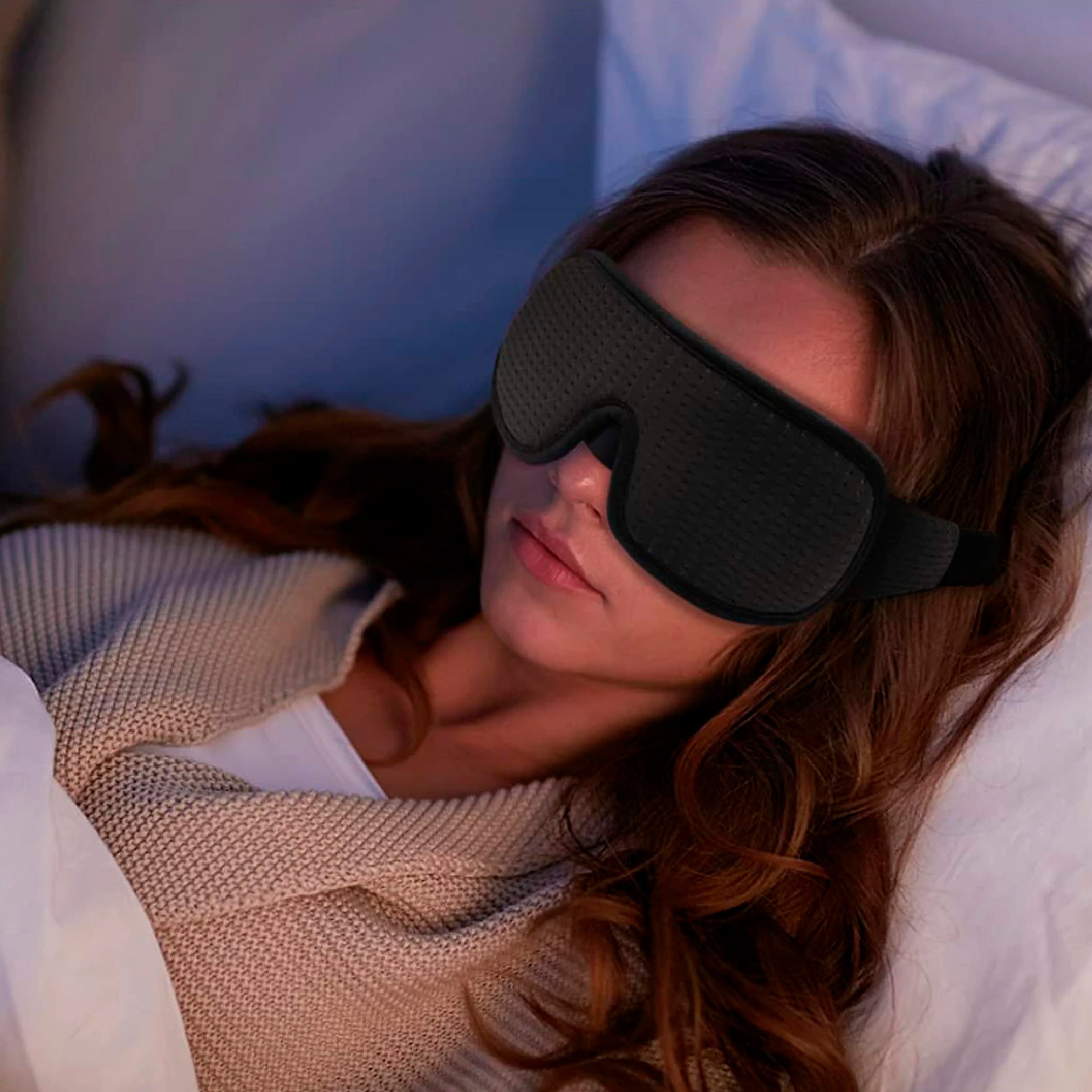 3D Sleep Mask DreamShield