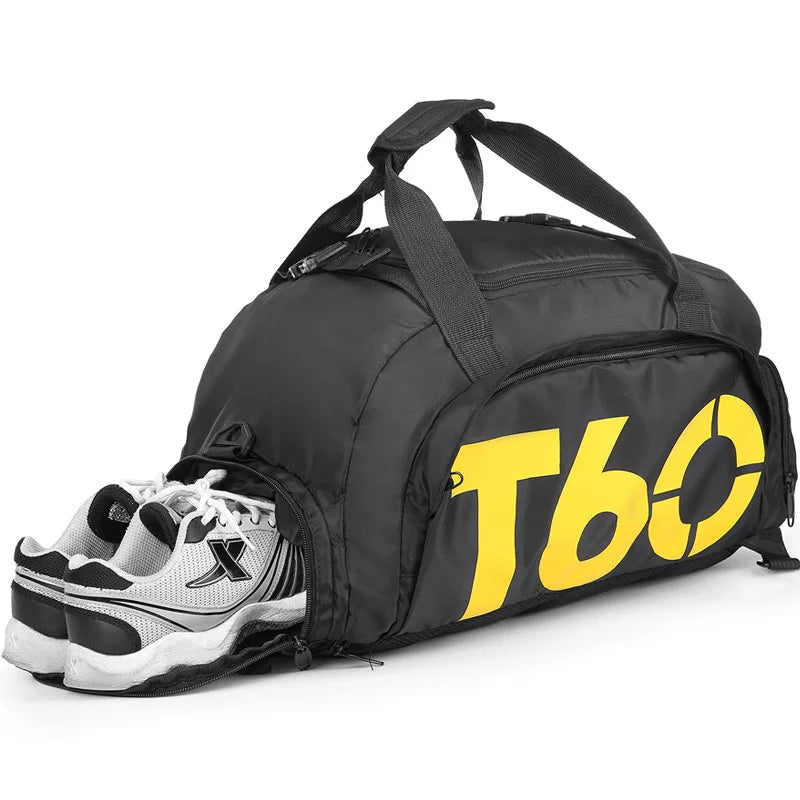 Waterproof Sports Bag Transform