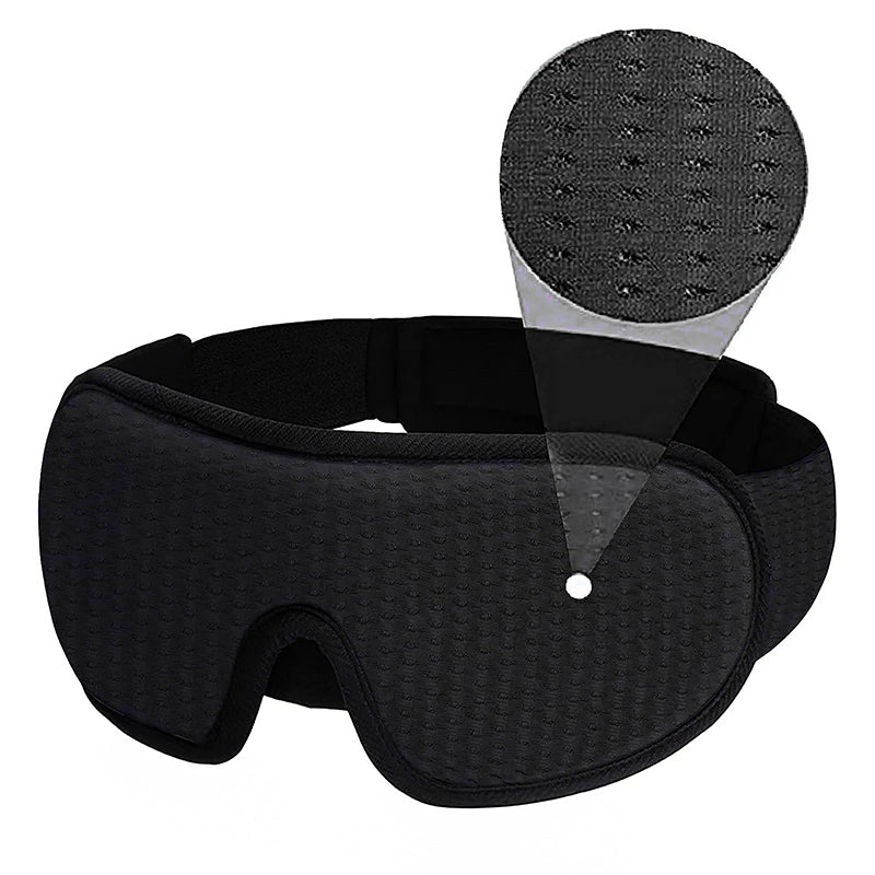 3D Sleep Mask DreamShield