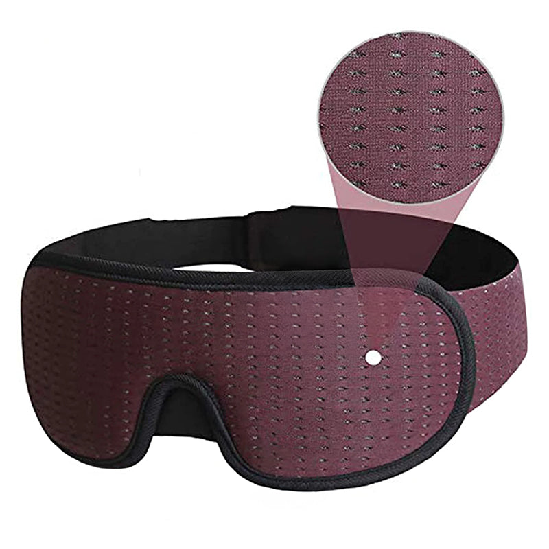 3D Sleep Mask DreamShield