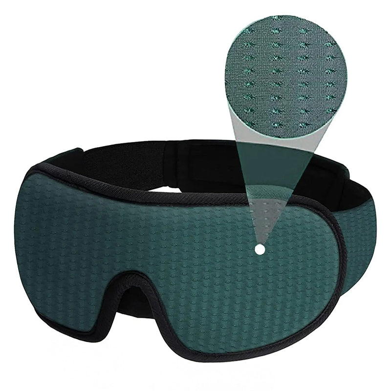 3D Sleep Mask DreamShield